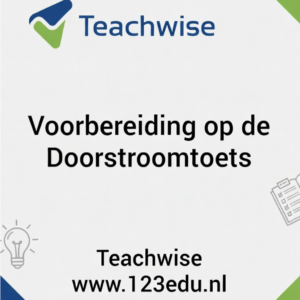 Groep 8 JE CITO oefenboek 2