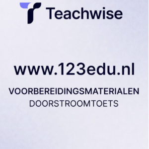 Doorstroomtoets Deel 2